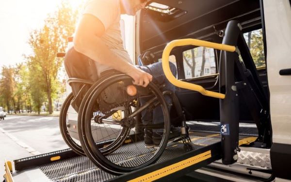 Wheelchair Parts Shop