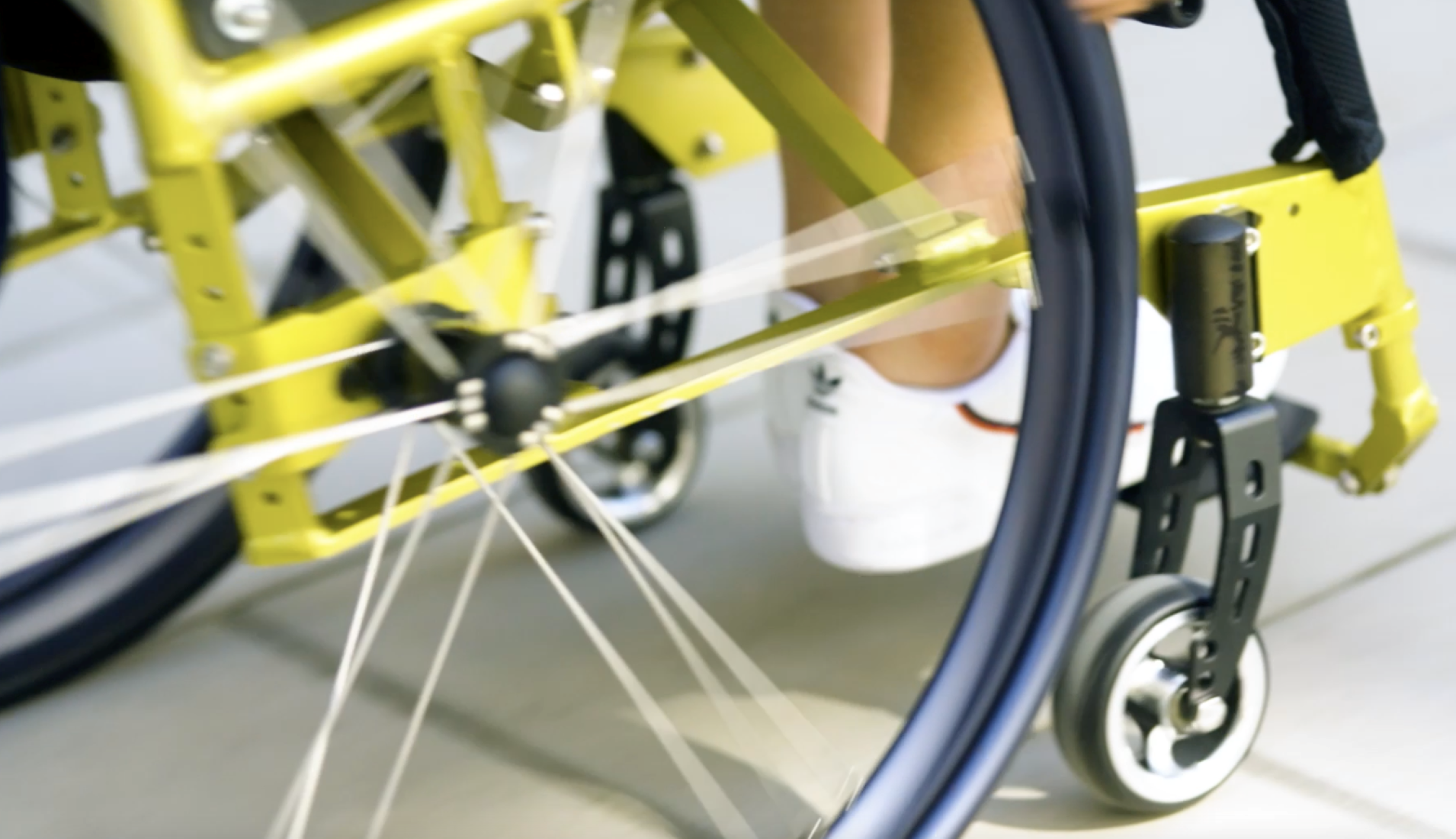Wheelchair Parts Shop