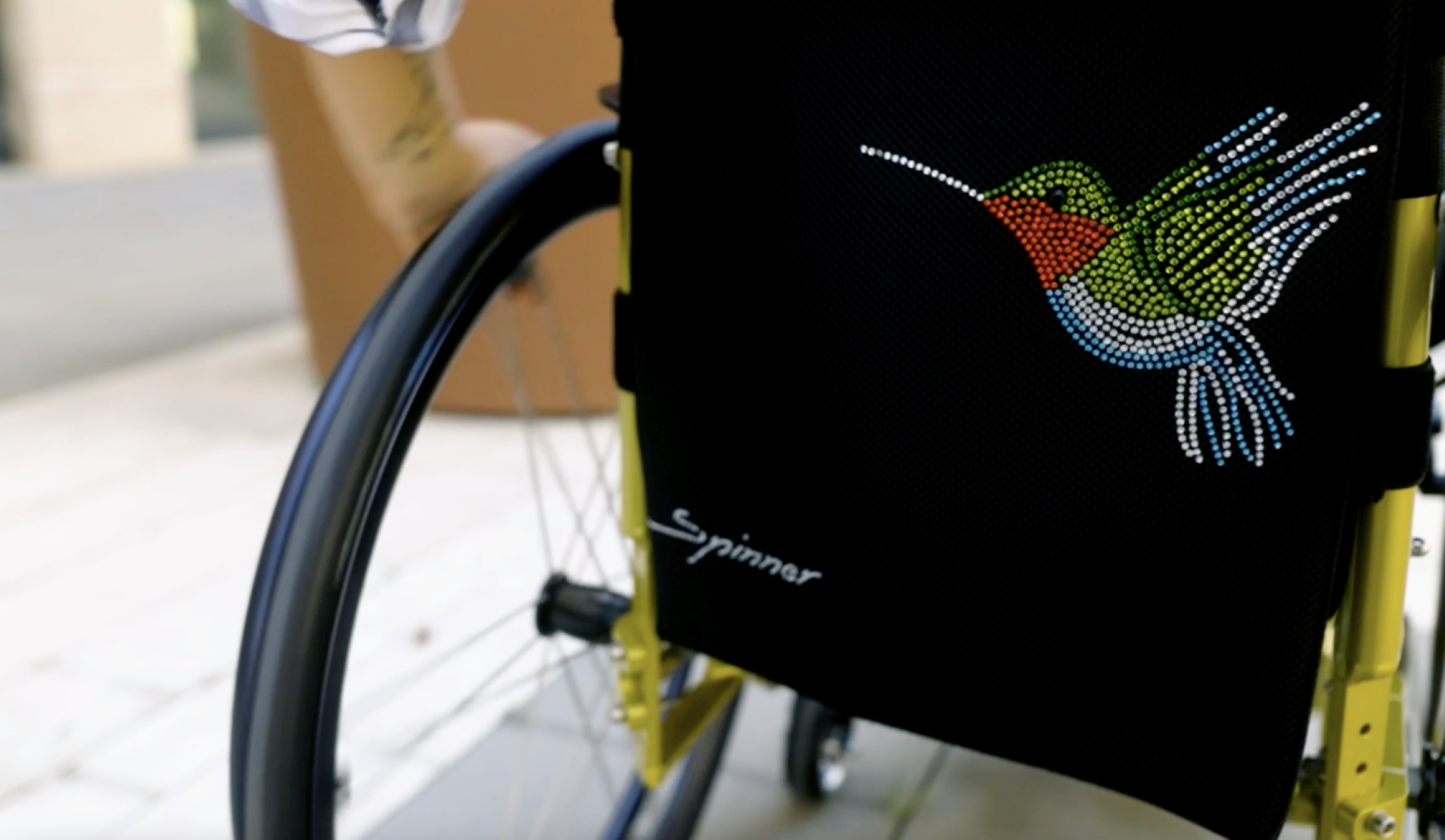 Wheelchair Parts Shop