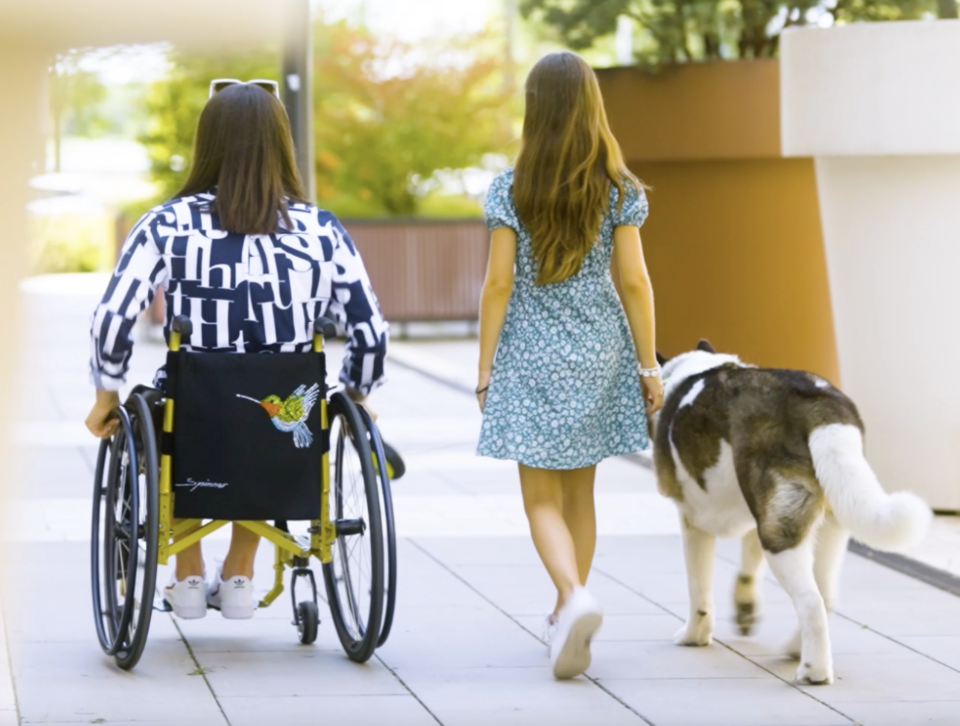 Wheelchair Parts Shop