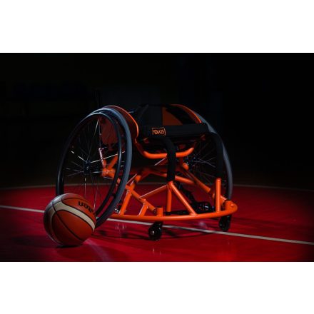 OKIS kosárlabda és kézilabda sport kerekesszék