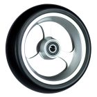 5" alumínium kerék ezüst