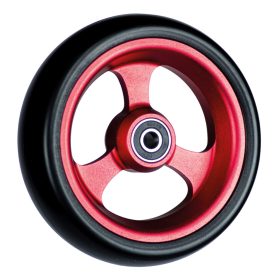 5" alumínium kerék piros