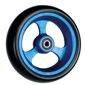 5" alumínium kerék kék